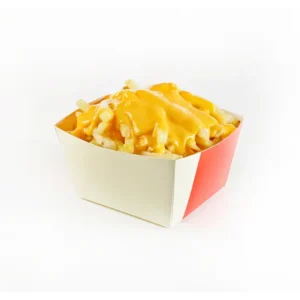 Cheddarlı Patates Kızartması