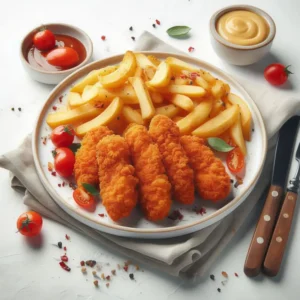 Chicken Crispy (4 Adet)