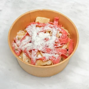 Fettuccine Alfredo Dana Jambon