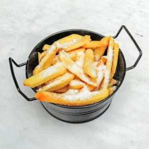 Trüf Parmesanlı Patates Kızartması